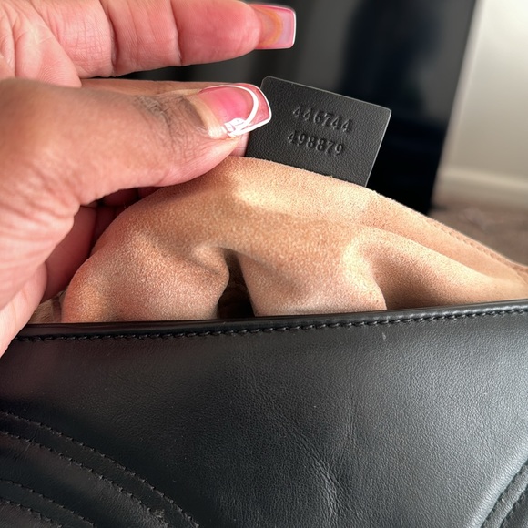 Gucci Marmont shoulder bag - Picture 11 of 11